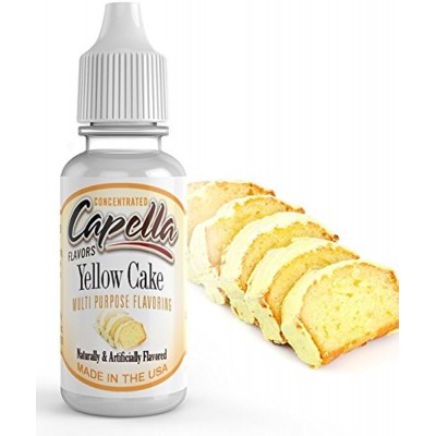 Capella Yellow Cake 10ML